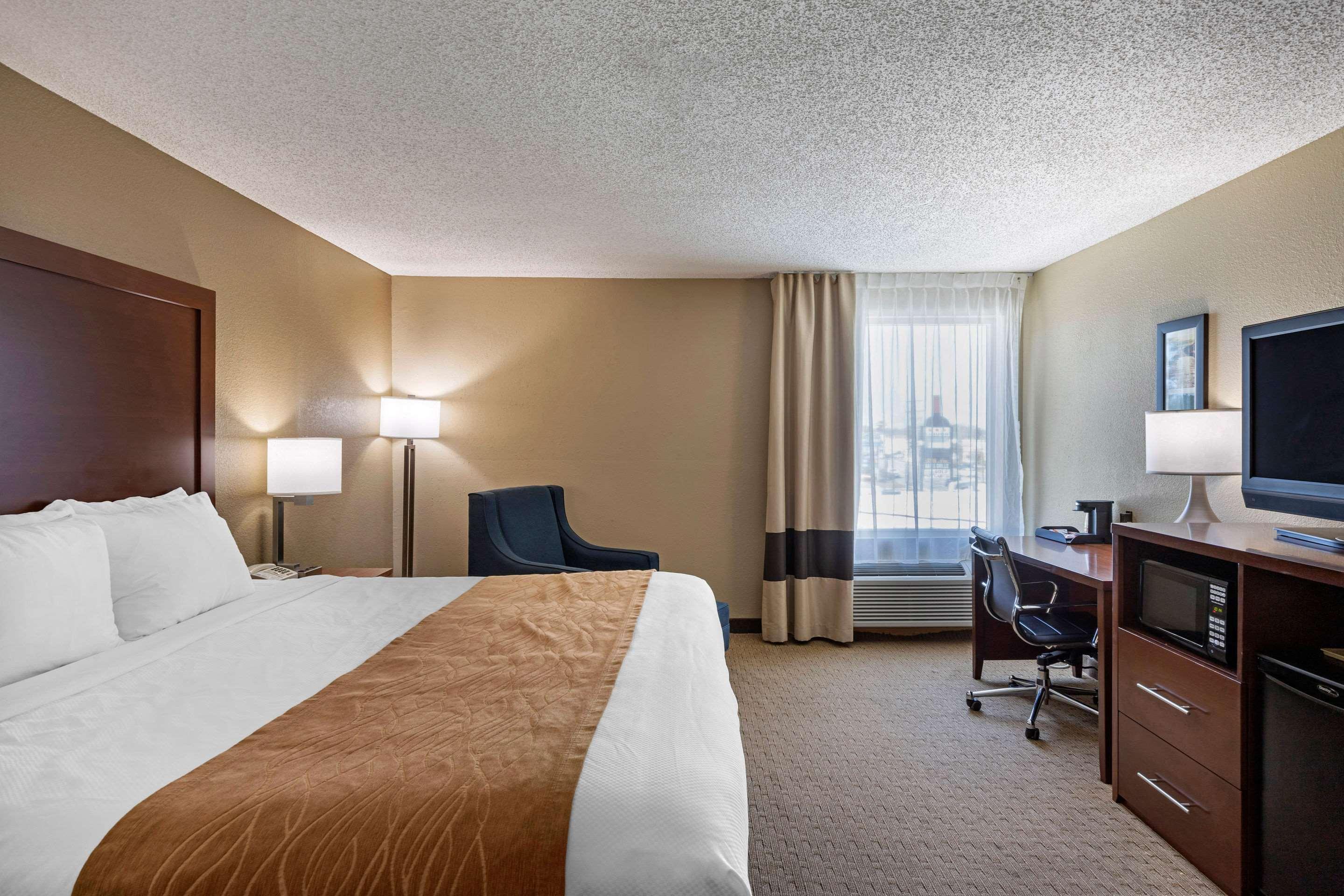 Comfort Inn N Myrtle Beach Barefoot Landing North Myrtle Beach Extérieur photo