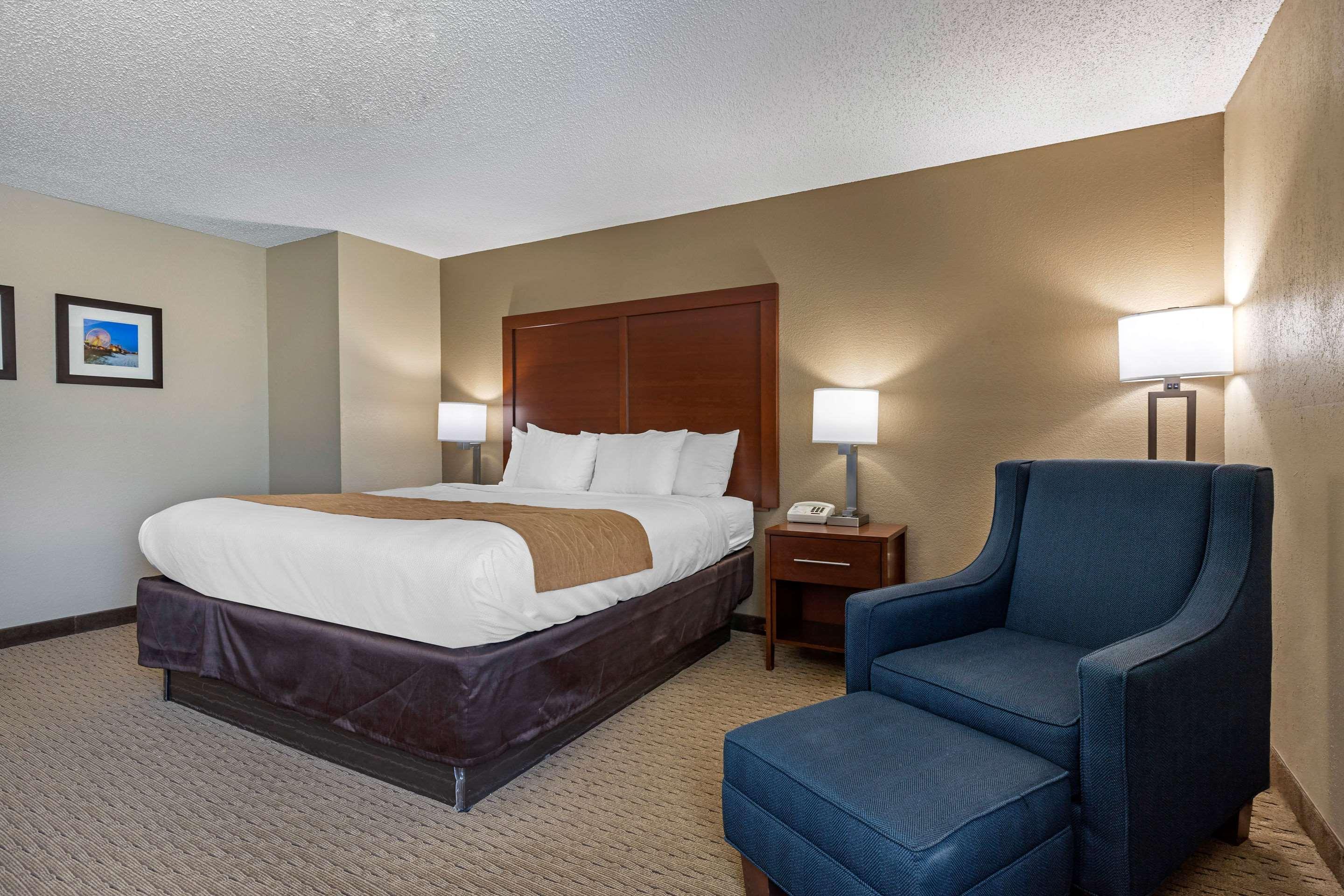 Comfort Inn N Myrtle Beach Barefoot Landing North Myrtle Beach Extérieur photo