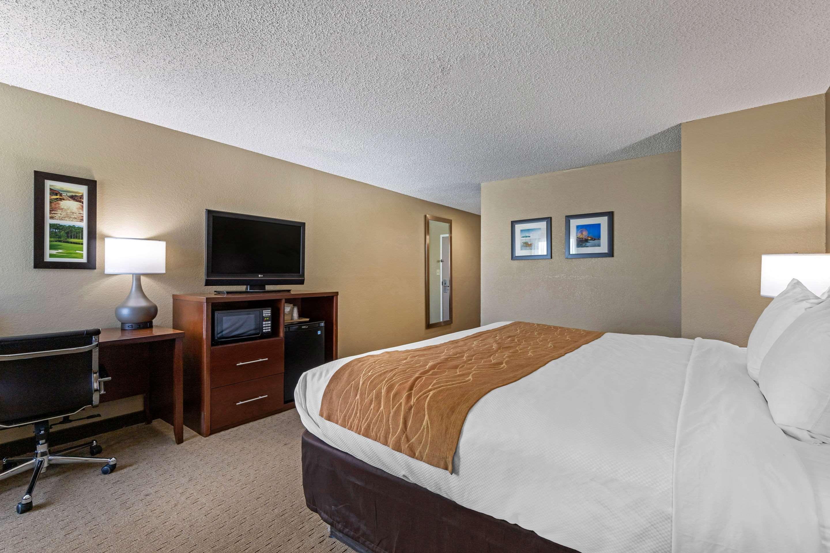 Comfort Inn N Myrtle Beach Barefoot Landing North Myrtle Beach Extérieur photo