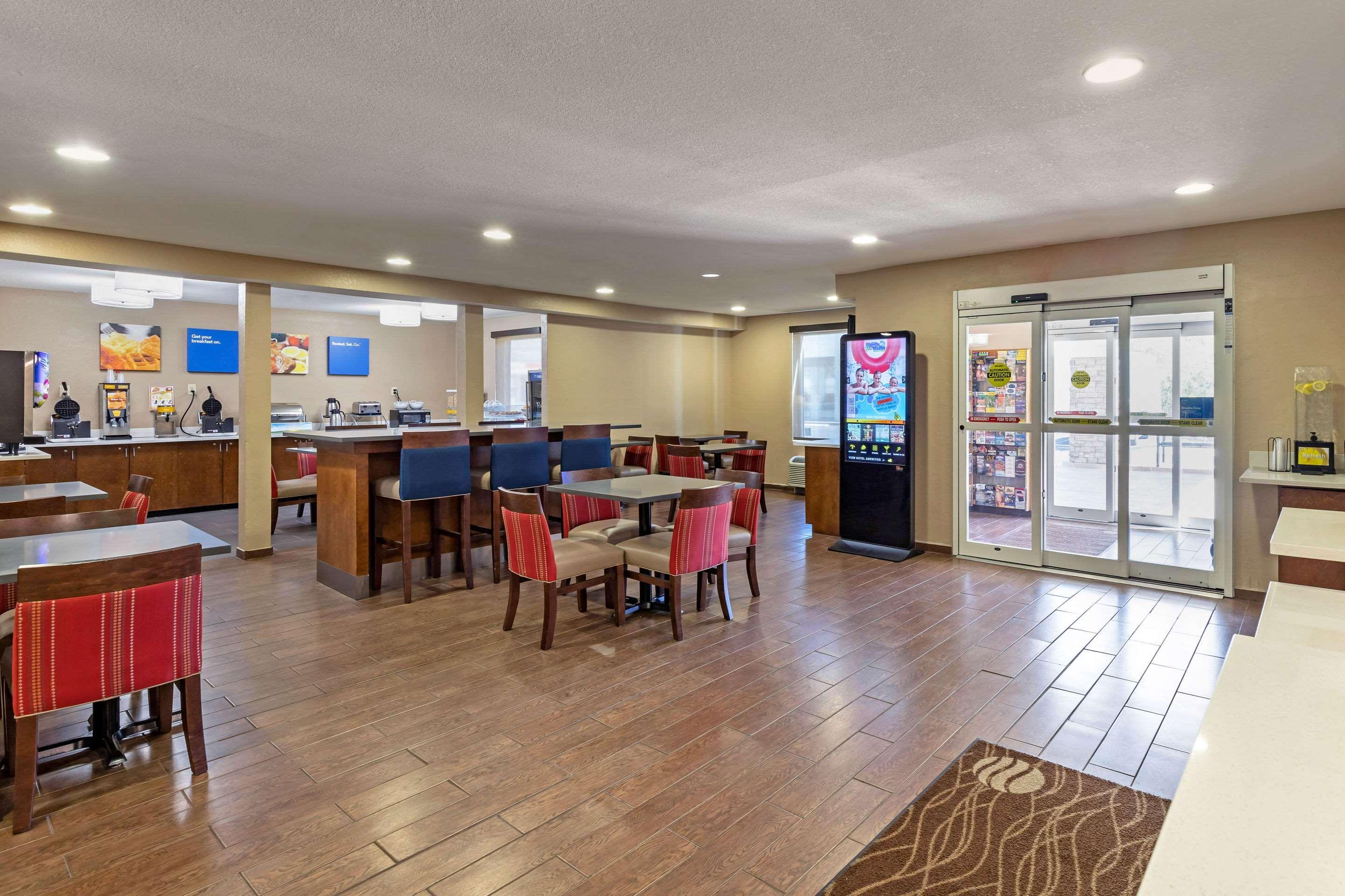 Comfort Inn N Myrtle Beach Barefoot Landing North Myrtle Beach Extérieur photo