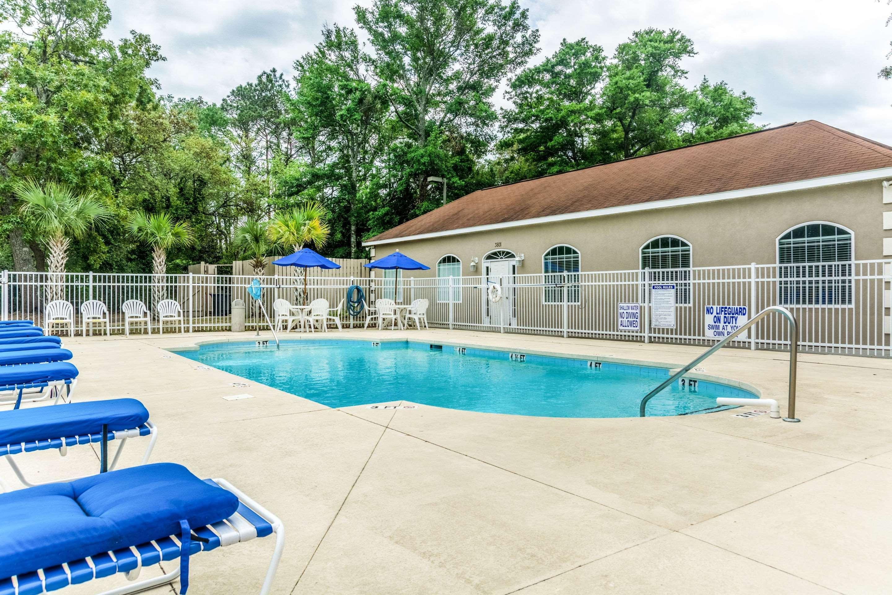 Comfort Inn N Myrtle Beach Barefoot Landing North Myrtle Beach Extérieur photo