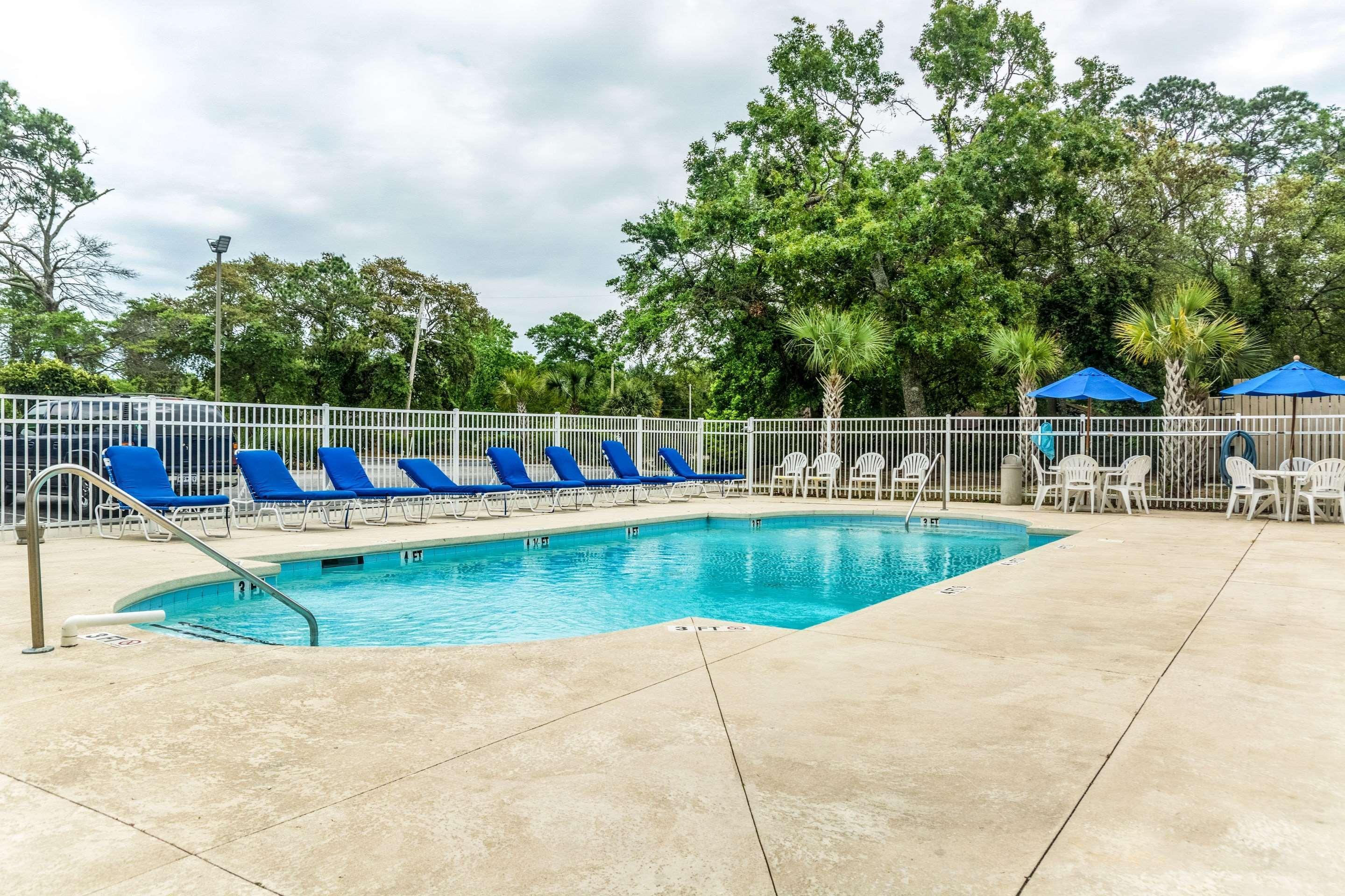 Comfort Inn N Myrtle Beach Barefoot Landing North Myrtle Beach Extérieur photo