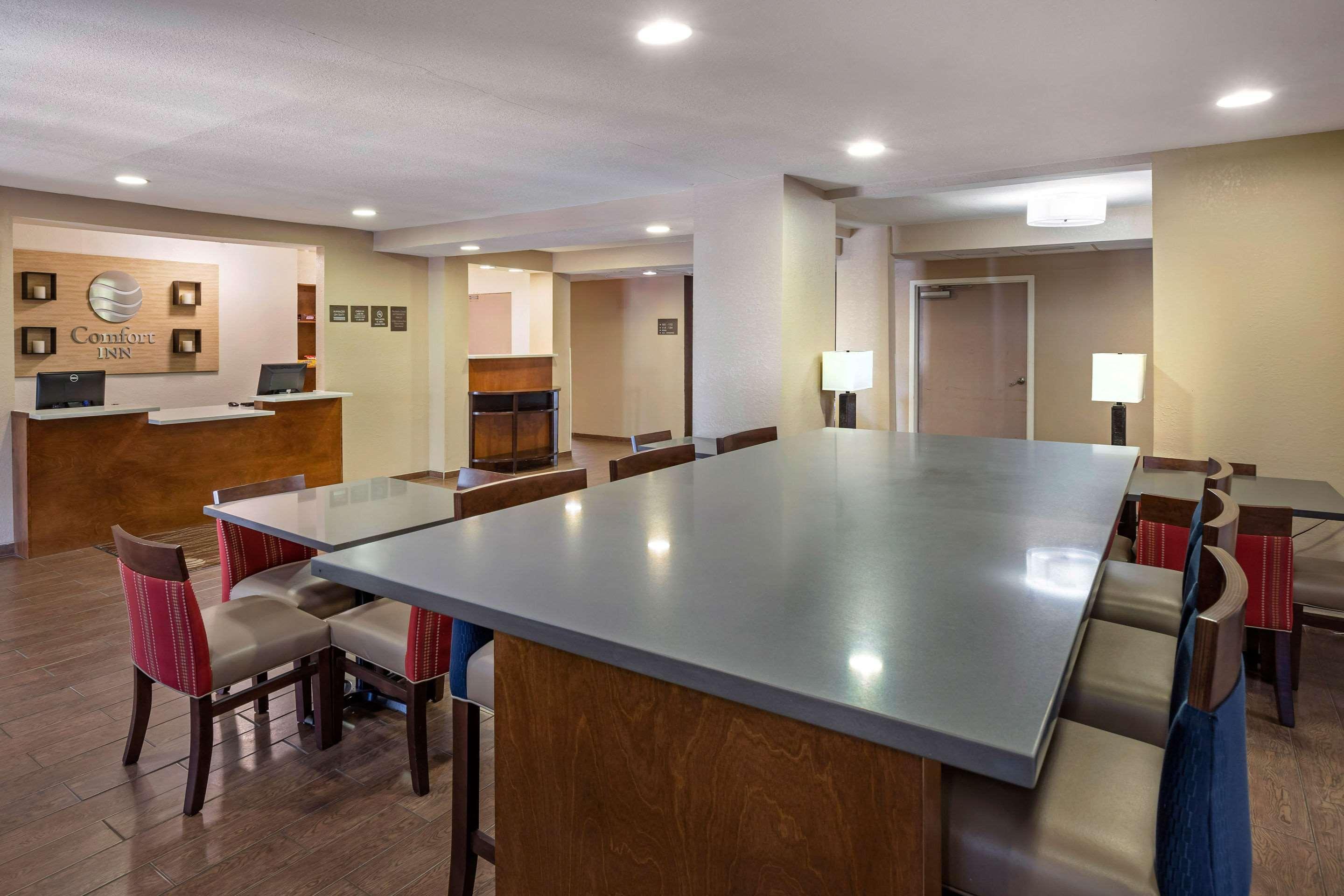 Comfort Inn N Myrtle Beach Barefoot Landing North Myrtle Beach Extérieur photo