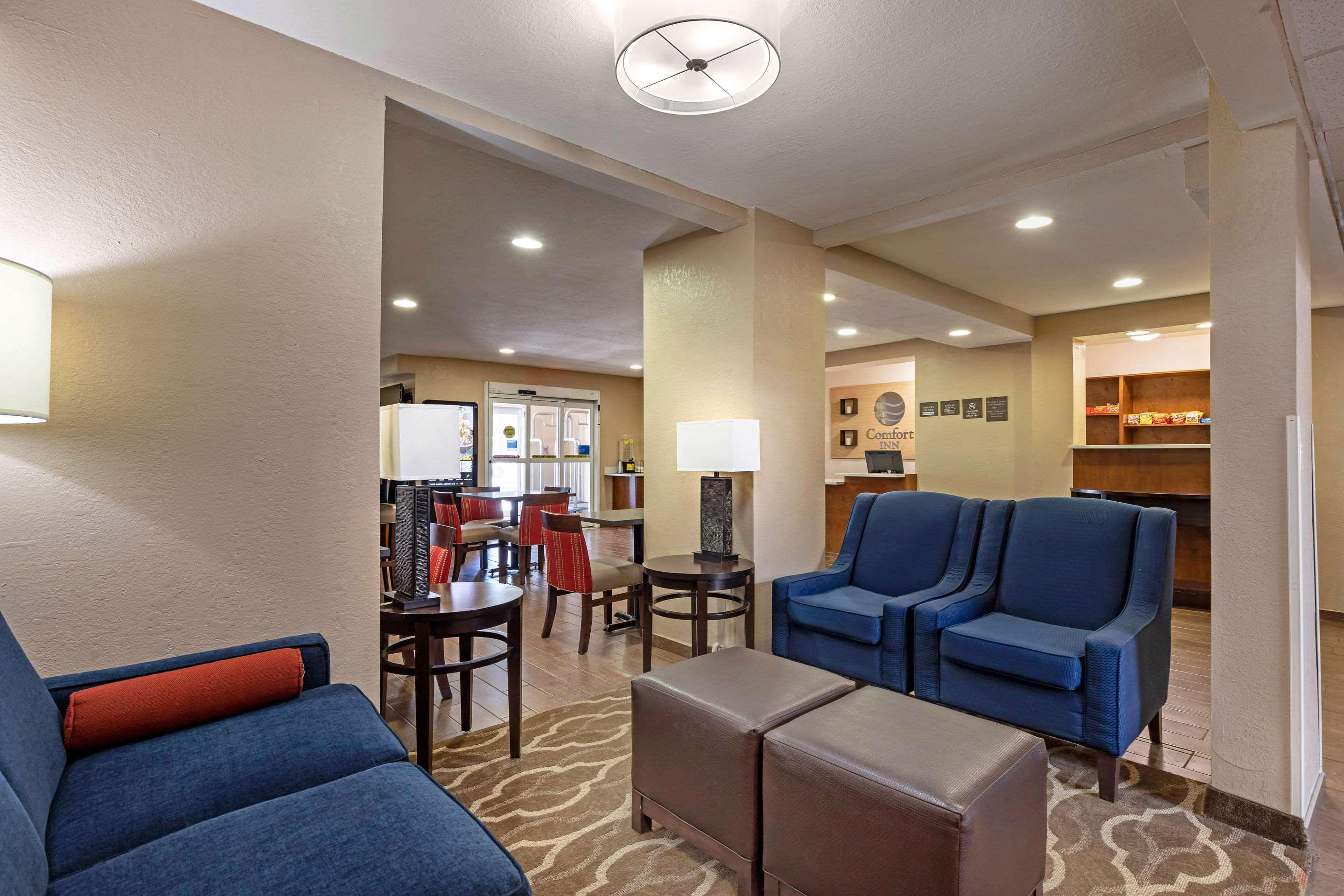 Comfort Inn N Myrtle Beach Barefoot Landing North Myrtle Beach Extérieur photo
