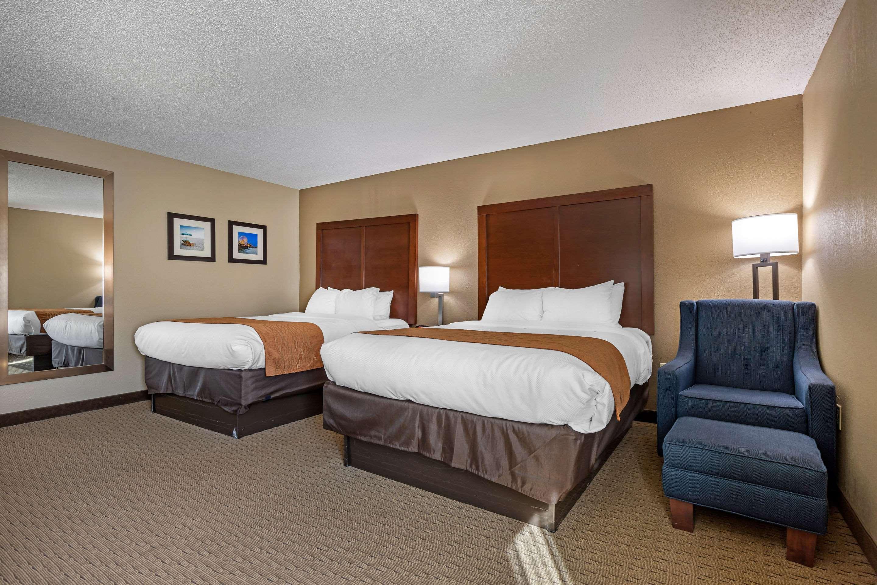 Comfort Inn N Myrtle Beach Barefoot Landing North Myrtle Beach Extérieur photo