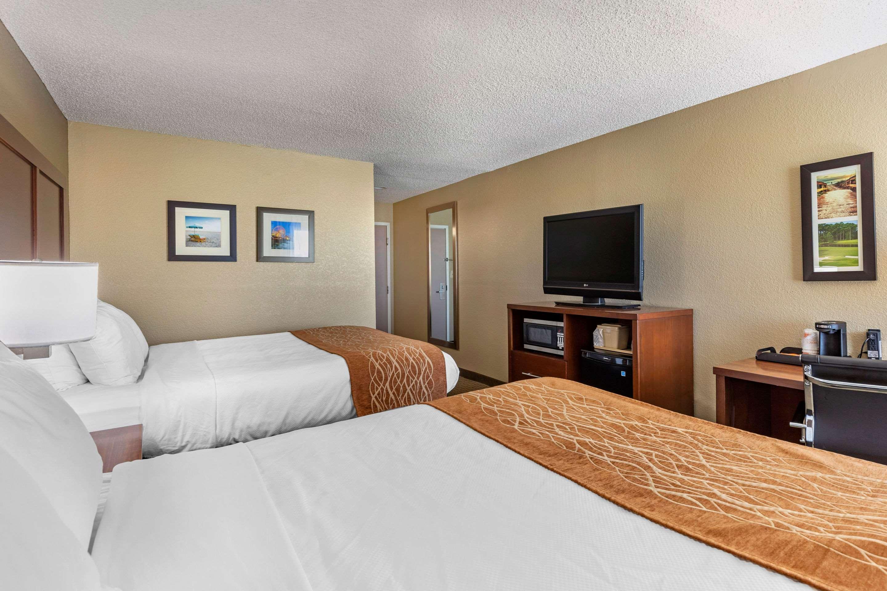 Comfort Inn N Myrtle Beach Barefoot Landing North Myrtle Beach Extérieur photo