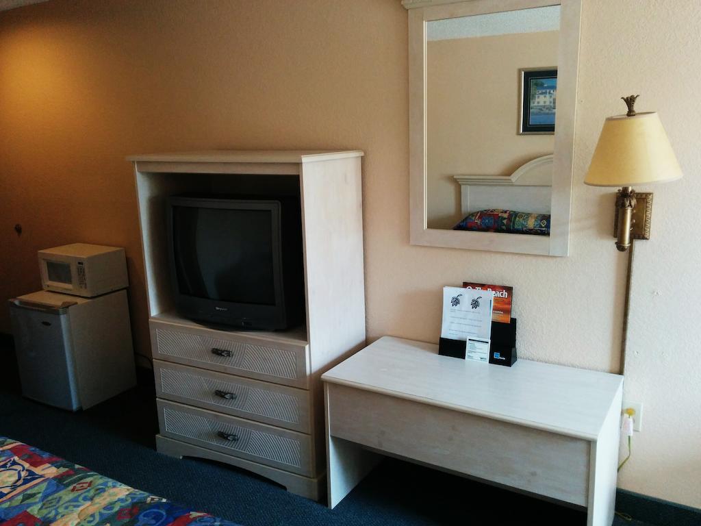 Comfort Inn N Myrtle Beach Barefoot Landing North Myrtle Beach Chambre photo