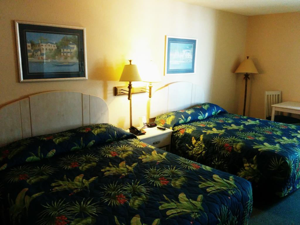 Comfort Inn N Myrtle Beach Barefoot Landing North Myrtle Beach Chambre photo
