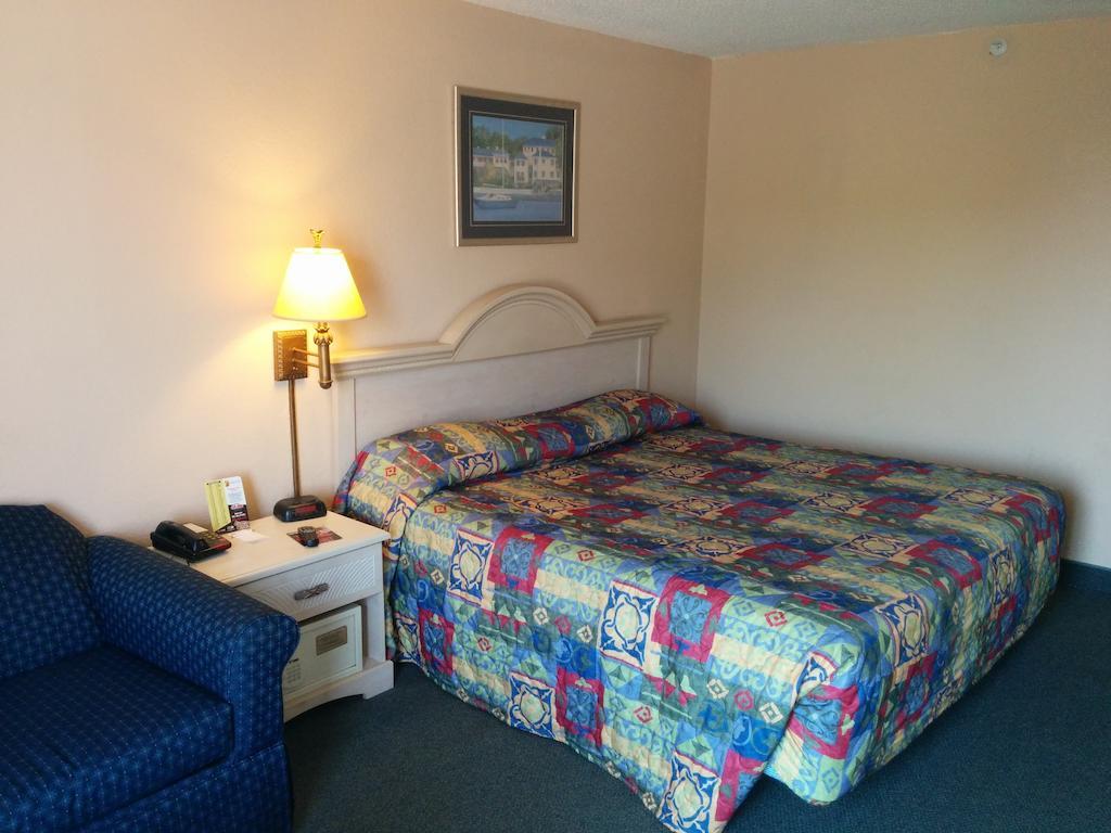 Comfort Inn N Myrtle Beach Barefoot Landing North Myrtle Beach Chambre photo