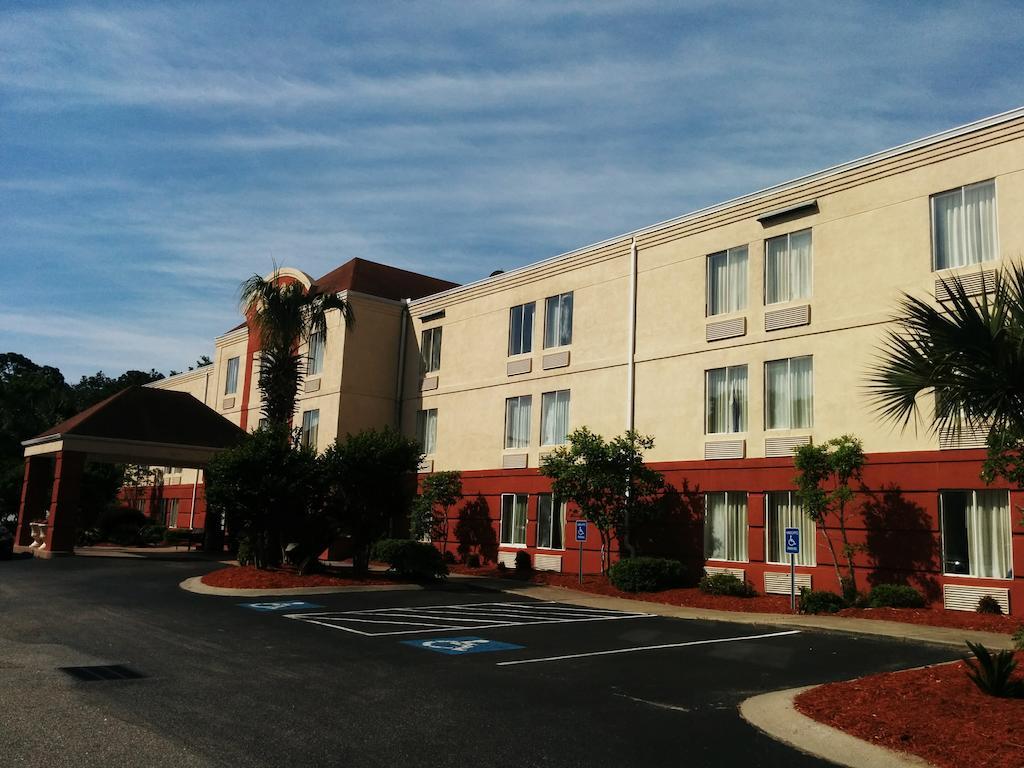 Comfort Inn N Myrtle Beach Barefoot Landing North Myrtle Beach Extérieur photo